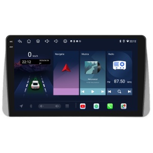 Navigatie PilotOn Fiat Tipo dupa 2015 9 inch 6GB 128GB 8 CORE