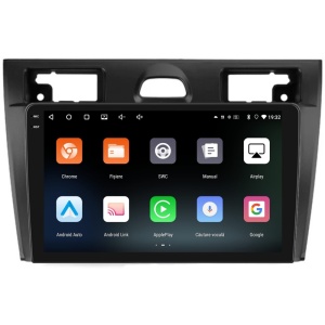 Navigatie PilotOn Ford Fiesta 2002-2008 9 inch 6GB 128GB 8 CORE - Img 2