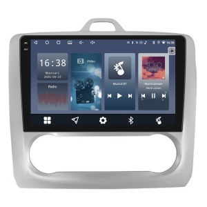Navigatie PilotOn Ford Focus 2 2004-2011 9 inch 2GB 32GB 4 CORE