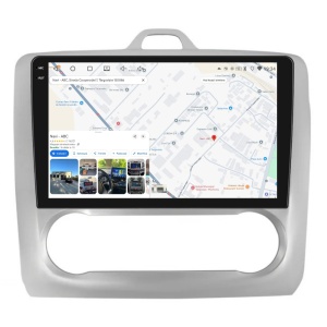 Navigatie PilotOn Ford Focus 2 2004-2011 9 inch 6GB 128GB 8 CORE - Img 8