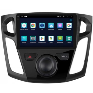 Navigatie PilotOn Ford Focus 3 2011-2019 2K 12GB 256GB 8 Core 4G - Img 2