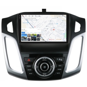 Navigatie PilotOn Ford Focus 3 2011-2019 2K 12GB 256GB 8 Core 4G - Img 8