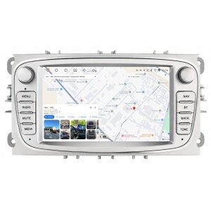Navigatie PilotOn Ford Galaxy 2 2008-2015 7 inch 4GB 64GB 4 Core - Img 8