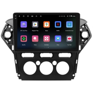 Navigatie PilotOn Ford Mondeo 4 2010-2014 10 inch 6GB 128GB 8 CORE - Img 3