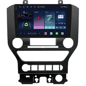 Navigatie PilotOn Ford Mustang 2015-2020 9 inch 6GB 128GB 8 CORE