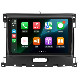 Navigatie PilotOn Ford Ranger 2015-2022 9 inch 4GB 64GB 4 CORE - Img 6