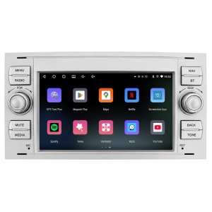 Navigatie PilotOn Ford S MAX 1 2006-2007 7 inch 4GB 64GB 4 Core - Img 3