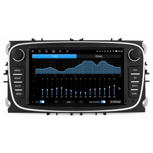 Navigatie PilotOn Ford S MAX 1 2008-2011 7 inch 4GB 64GB 4 Core - Img 4