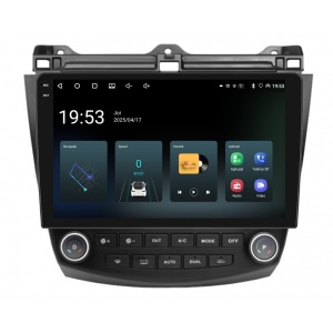 Navigatie PilotOn Honda Accord 7 2003-2008 10 inch 4GB 64GB 4 CORE