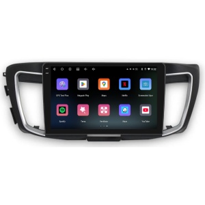 Navigatie PilotOn Honda Accord 9 2013-2017 9 inch 4GB 64GB 8 CORE - Img 3