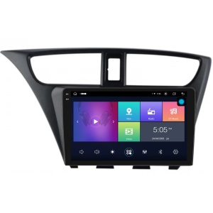 Navigatie PilotOn Honda Civic 9 Hatchback 2011-2015 2K 4GB 64GB 8 CORE
