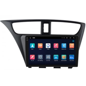 Navigatie PilotOn Honda Civic 9 Hatchback 2011-2015 2K 8GB 256GB 8 CORE - Img 3