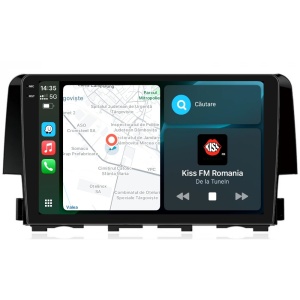 Navigatie PilotOn Honda Civic X 2015-2021 9 inch 6GB 128GB 8 CORE - Img 6
