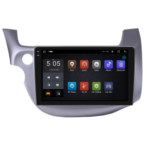 Navigatie PilotOn Honda Jazz 2008-2012 2K 12GB 256GB 8 CORE