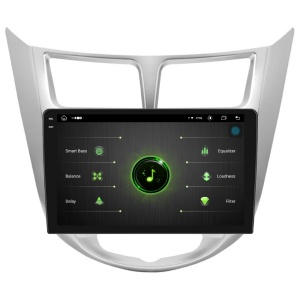 Navigatie PilotOn Hyundai Accent 2011-2016 2K 8GB 256GB 8 CORE - Img 4