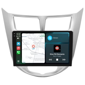 Navigatie PilotOn Hyundai Accent 2011-2016 9 inch 2GB 32GB 4 CORE - Img 6
