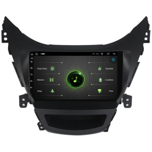 Navigatie PilotOn Hyundai Elantra 2010-2016 2K 12GB 256GB 8 CORE - Img 4