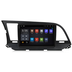 Navigatie PilotOn Hyundai Elantra 2015-2020 2K 8GB 256GB 8 CORE