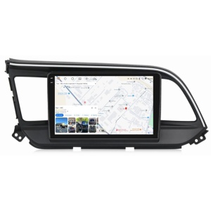Navigatie PilotOn Hyundai Elantra 2015-2020 2K 8GB 256GB 8 CORE - Img 8
