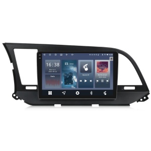 Navigatie PilotOn Hyundai Elantra 2015-2020 9 inch 2GB 32GB 4 CORE