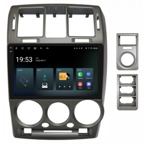 Navigatie PilotOn Hyundai Getz 2002-2011 9 inch 4GB 64GB 4 CORE