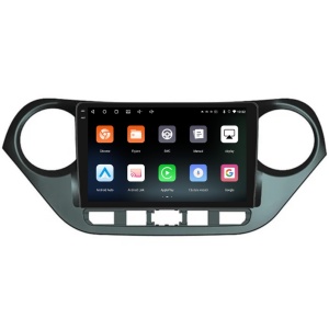 Navigatie PilotOn Hyundai i10 2013-2019 9 inch 6GB 128GB 8 CORE - Img 2