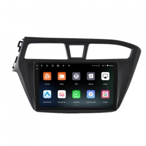 Navigatie PilotOn Hyundai i20 2014-2020 9 inch 6GB 128GB 8 CORE - Img 2