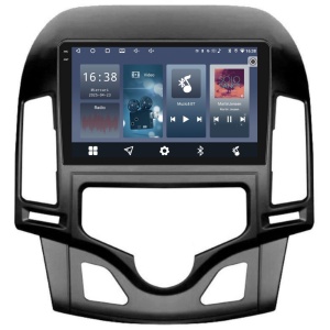 Navigatie PilotOn Hyundai i30 2007-2012 9 inch 2GB 32GB 4 CORE