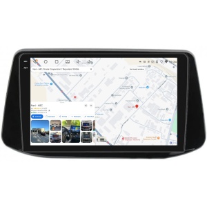 Navigatie PilotOn Hyundai I30 dupa 2017 9 inch 2GB 32GB 4 CORE - Img 8
