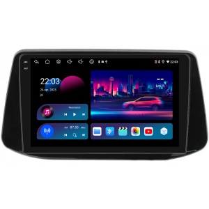 Navigatie PilotOn Hyundai I30 dupa 2017 9 inch 4GB 64GB 8 CORE