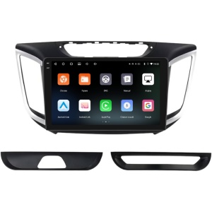 Navigatie PilotOn Hyundai IX25 2014-2019 9 inch 4GB 64GB 4 CORE - Img 2