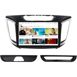 Navigatie PilotOn Hyundai IX25 2014-2019 9 inch 6GB 128GB 8 CORE - Img 5
