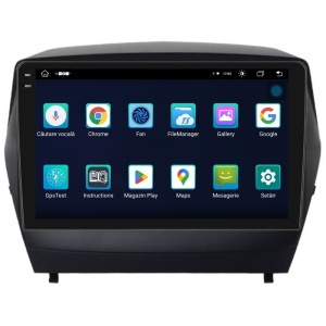 Navigatie PilotOn Hyundai IX35 2009-2015 2K 8GB 256GB 8 CORE - Img 2