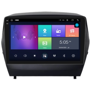 Navigatie PilotOn Hyundai Tucson 2 2009-2015 2K 4GB 64GB 8 CORE