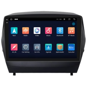 Navigatie PilotOn Hyundai Tucson 2 2009-2015 2K 8GB 256GB 8 CORE - Img 3