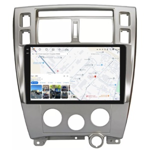 Navigatie PilotOn Hyundai Tucson 2006-2010 10 inch 4GB 64GB 8 CORE - Img 8