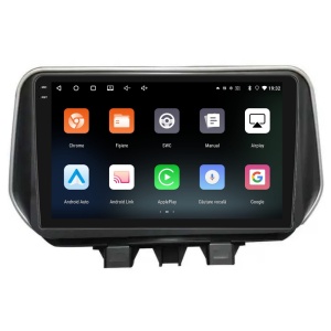 Navigatie PilotOn Hyundai Tucson 2018-2020 10 inch 6GB 128GB 8 CORE - Img 2