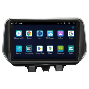 Navigatie PilotOn Hyundai Tucson 2018-2020 2K 4GB 64GB 8 CORE - Img 2