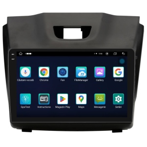 Navigatie PilotOn Isuzu D-Max 2012-2020 2K 8GB 256GB 8 CORE - Img 2