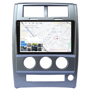 Navigatie PilotOn Jeep Cherokee 2007-2014 10 inch 6GB 128GB 8 CORE - Img 8