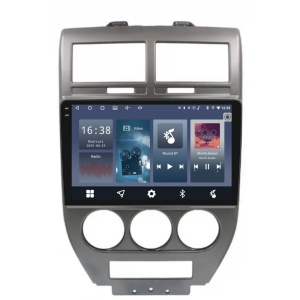Navigatie PilotOn Jeep Compass 1 2006-2010 10 inch 2GB 32GB 4 CORE