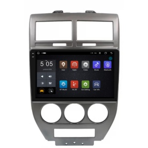 Navigatie PilotOn Jeep Compass 1 2006-2010 2K 8GB 256GB 8 CORE