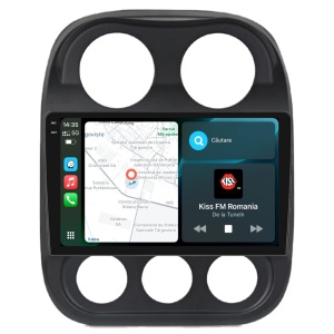 Navigatie PilotOn Jeep Compass 1 2011-2016 2K 4GB 64GB 8 CORE - Img 6