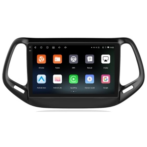 Navigatie PilotOn Jeep Compass 2 2016-2021 10 inch 4GB 64GB 4 CORE - Img 2