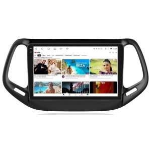 Navigatie PilotOn Jeep Compass II 2016-2021 10 inch 6GB 128GB 8 CORE - Img 5
