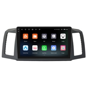 Navigatie PilotOn Jeep Grand Cherokee 2004-2007 10 inch 4GB 64GB 4 CORE - Img 2