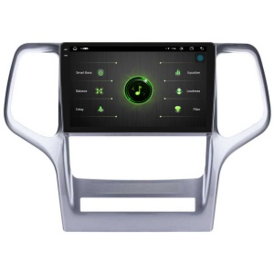 Navigatie PilotOn Jeep Grand Cherokee 2010-2013 2K 4GB 64GB 8 CORE - Img 4