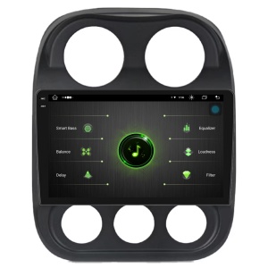 Navigatie PilotOn Jeep Patriot 2011-2017 2K 4GB 64GB 8 CORE - Img 4