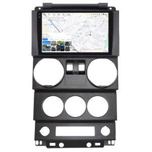 Navigatie PilotOn Jeep Wrangler Rubicon 2008-2010 2K 12GB 256GB 8 CORE - Img 8