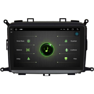 Navigatie PilotOn Kia Carens 2012-2017 2K 4GB 64GB 8 CORE - Img 4